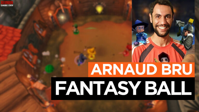 fantasy ball arnaud bru - reunion gaming crew
