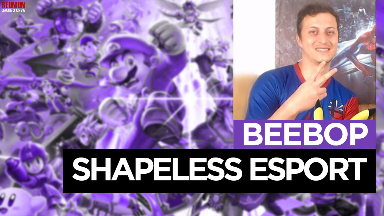 shapeless esport - reunion gaming crew