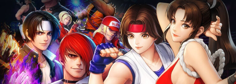 The King Of Fighters