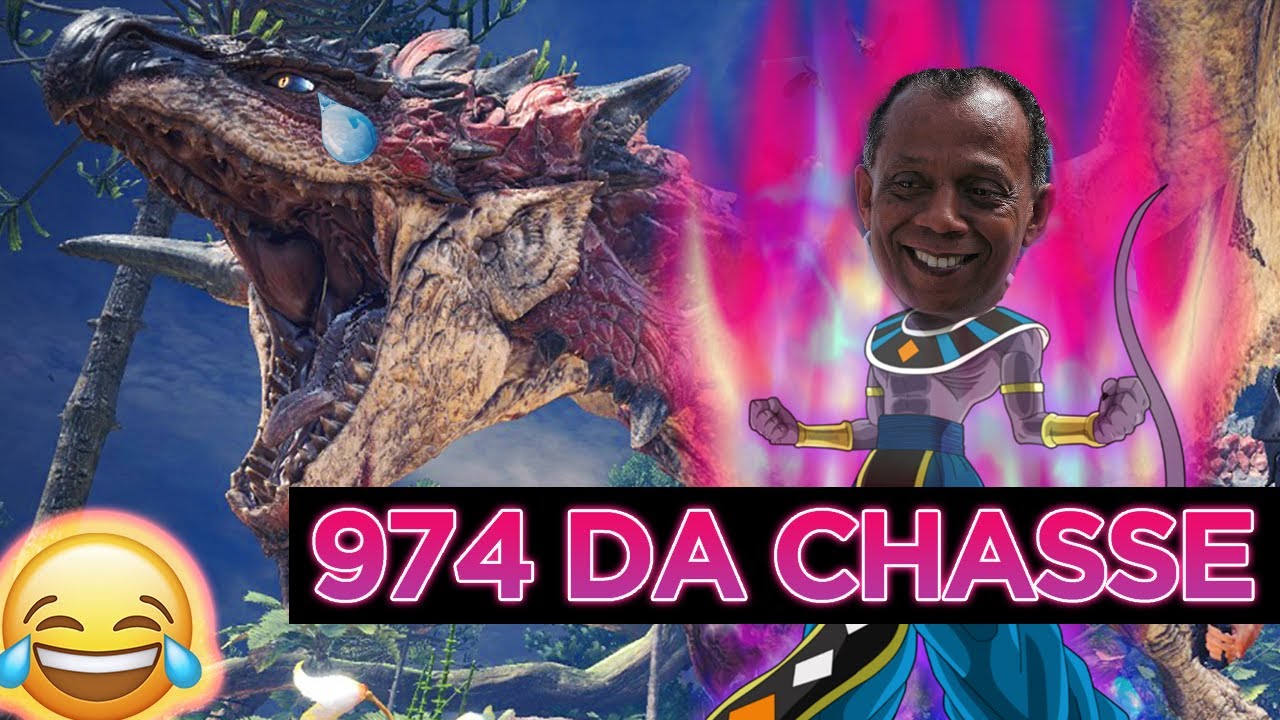 Monster Hunter World