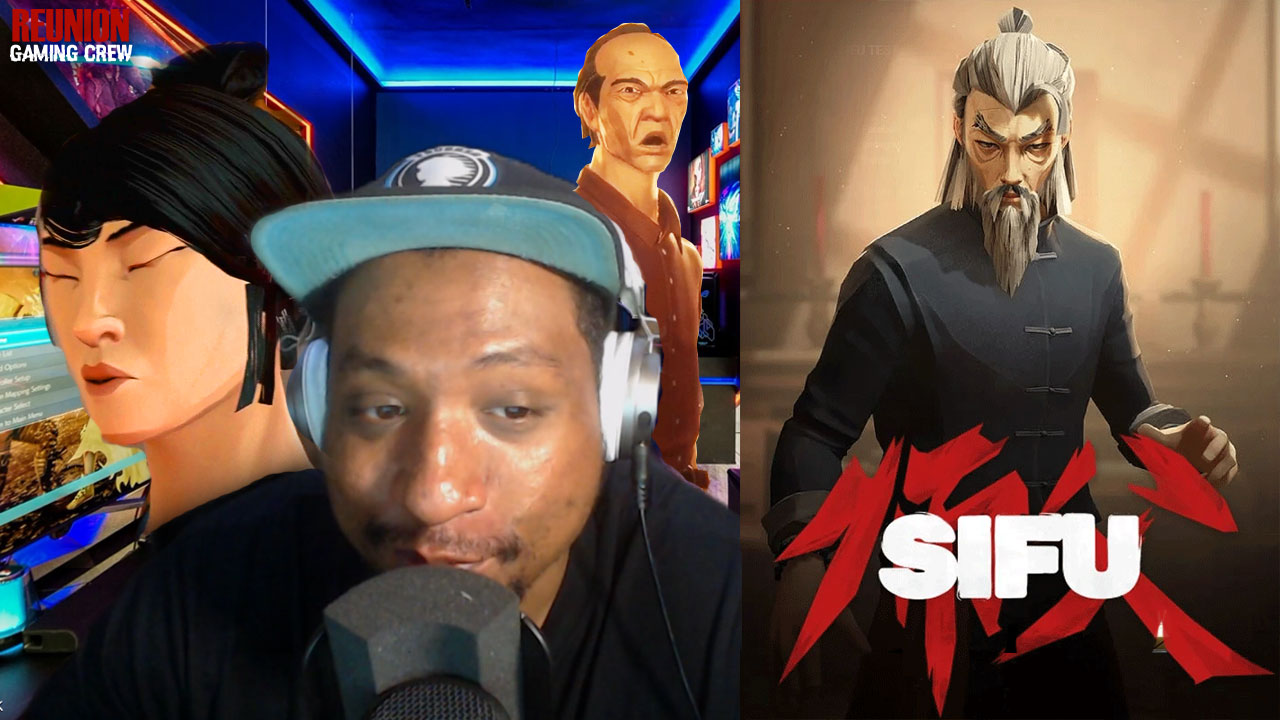 Test SIFU par Reunion Gaming Crew