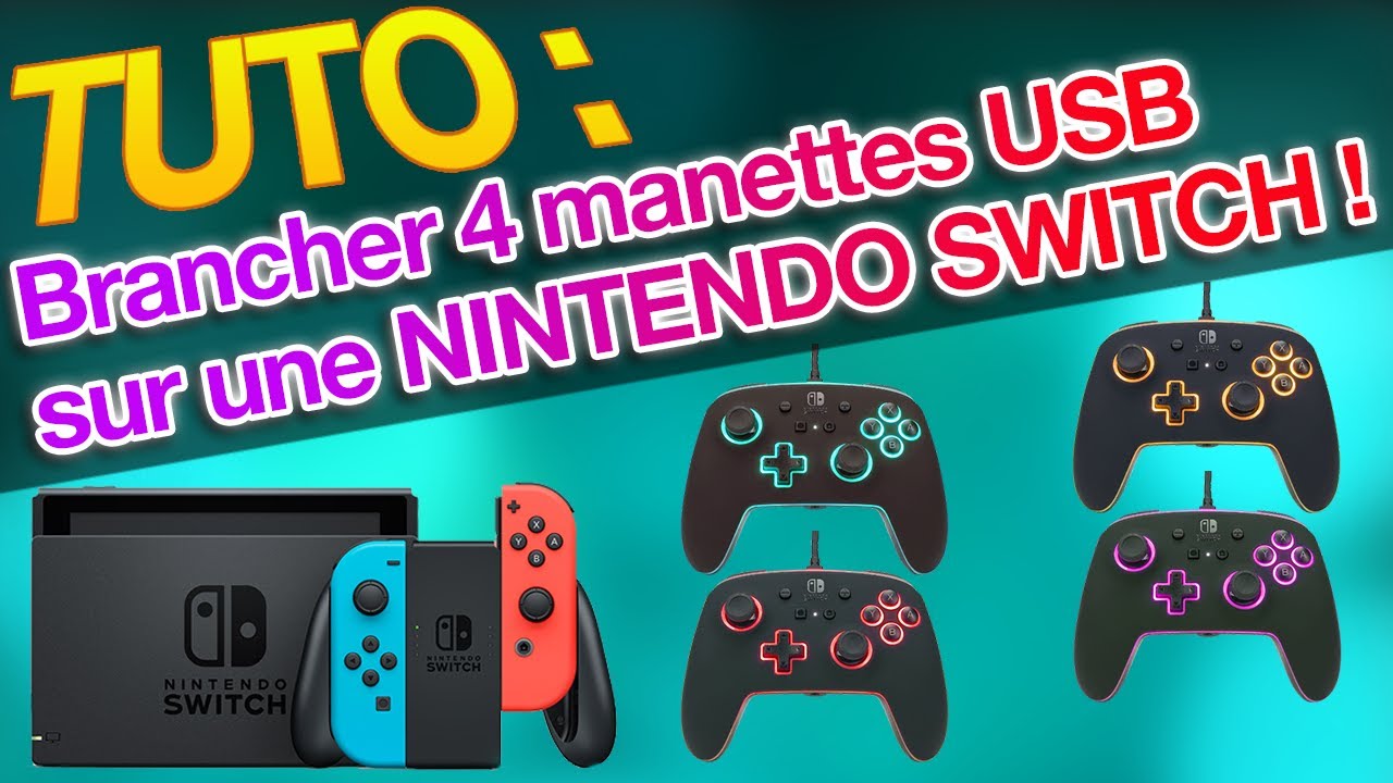 YUZU Emulateur Nintendo Switch SUR PC Tuto fr Reunion Gaming Crew