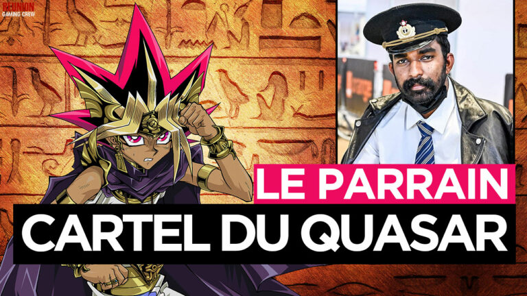 parrain cartel du quasar - reunion gaming crew