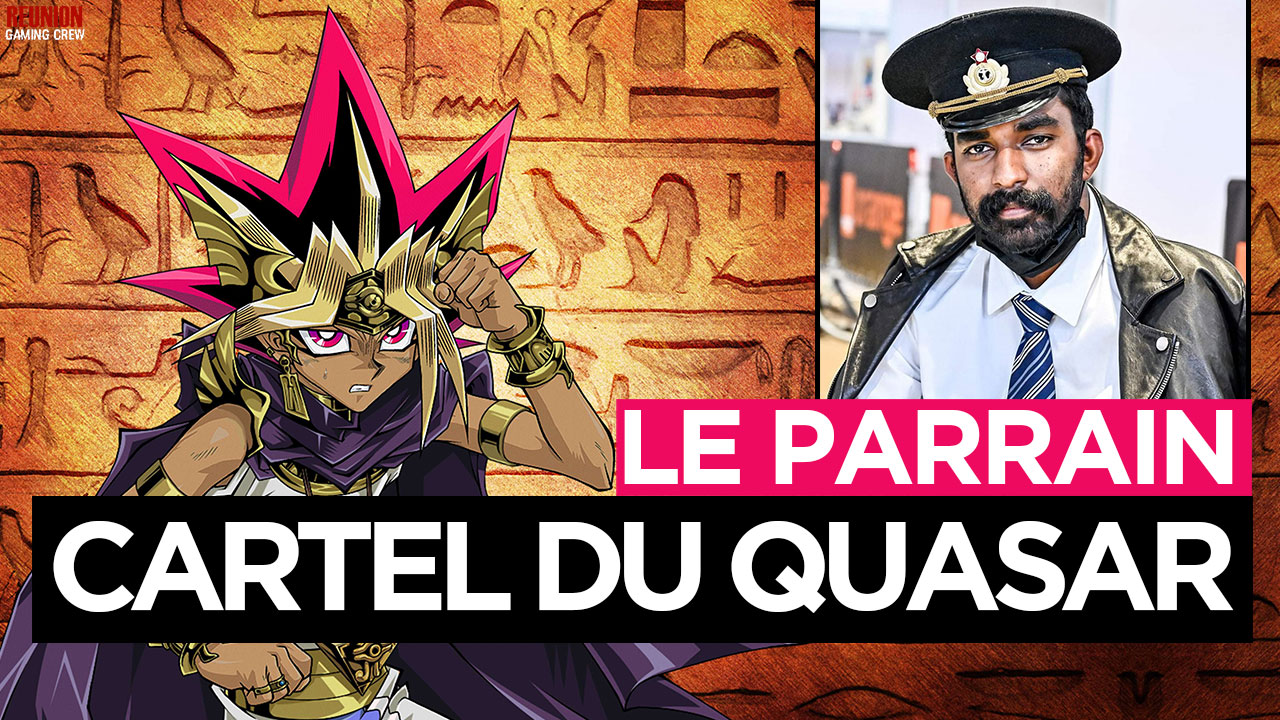 parrain cartel du quasar - reunion gaming crew