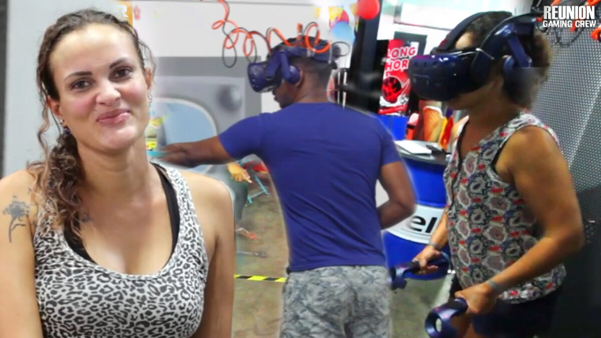 réalité virtuelle