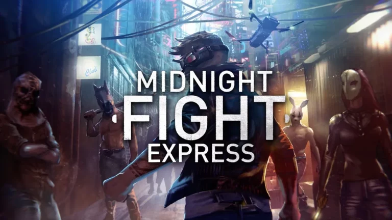 Midnight Fight Express - Reunion Gaming Crew - Test par Manu