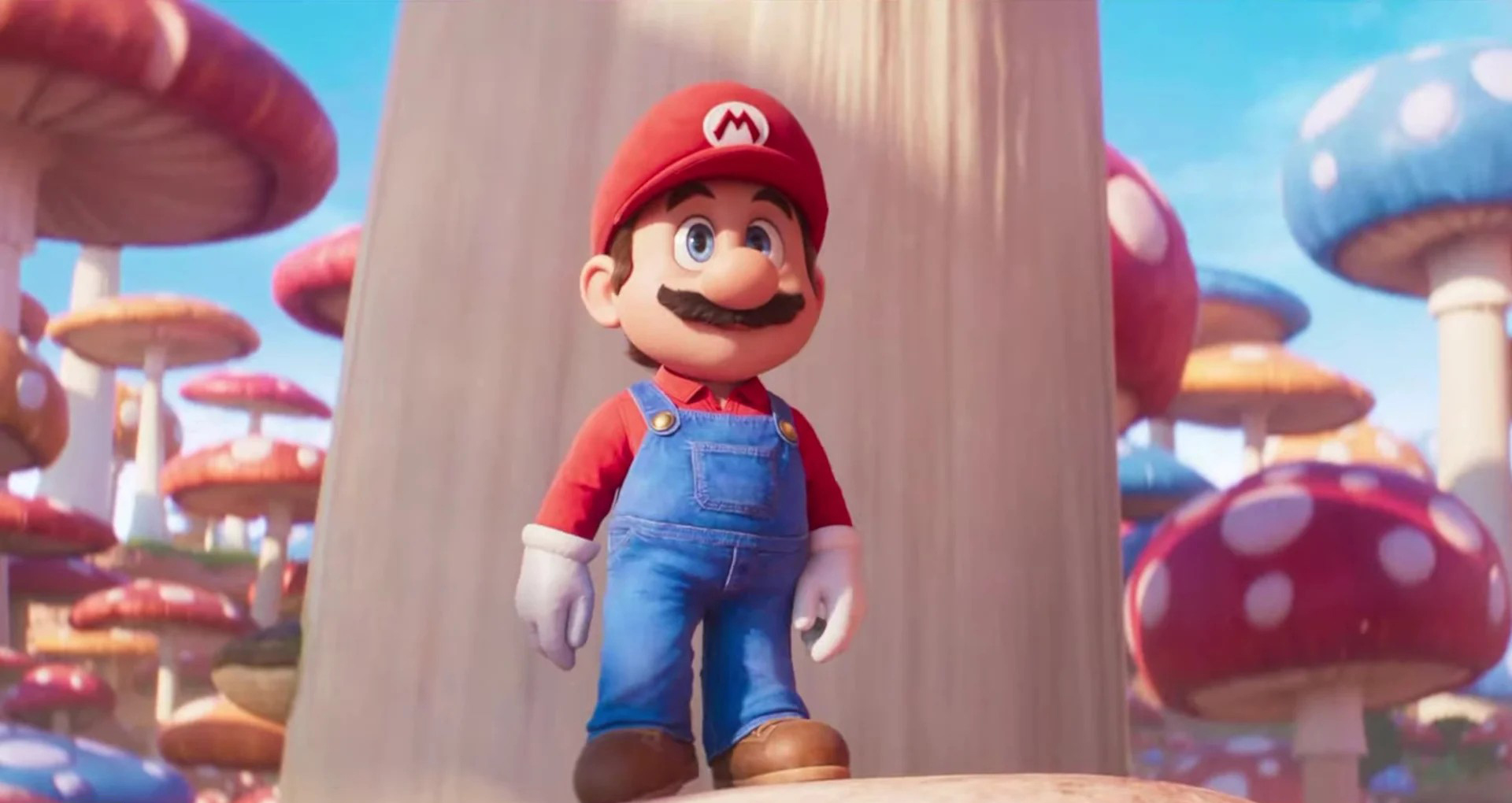 film super mario - reunion gaming crew