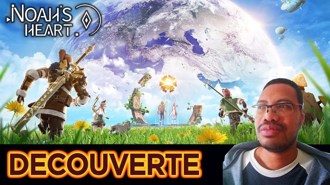 noah's heart test reunion gaming crew