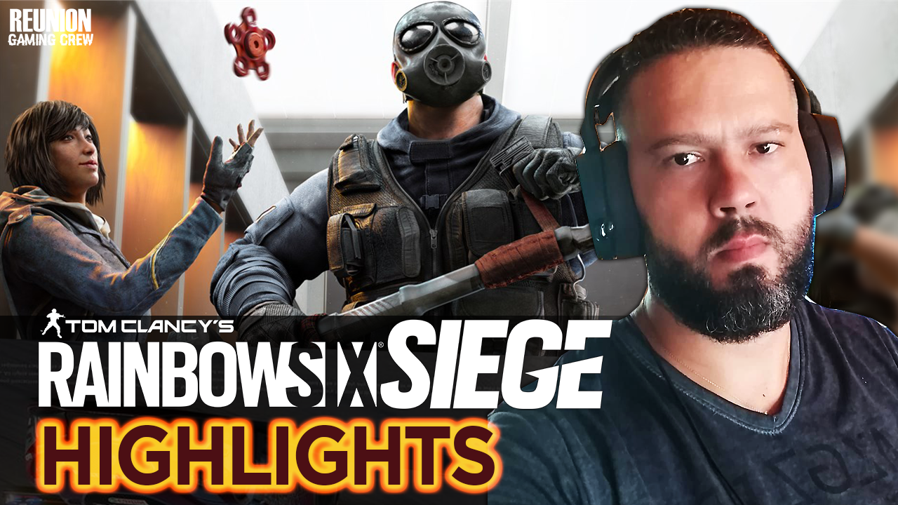 rainbow-six reunion gaming crew