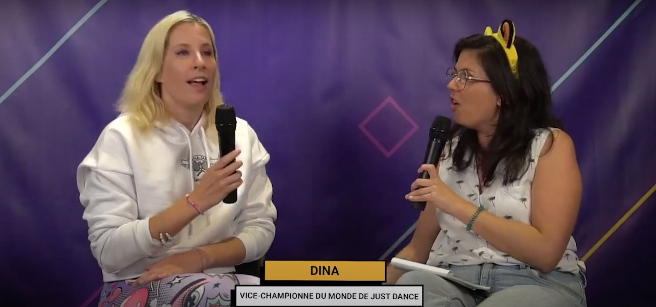 the fairy dina - reunion gaming crew
