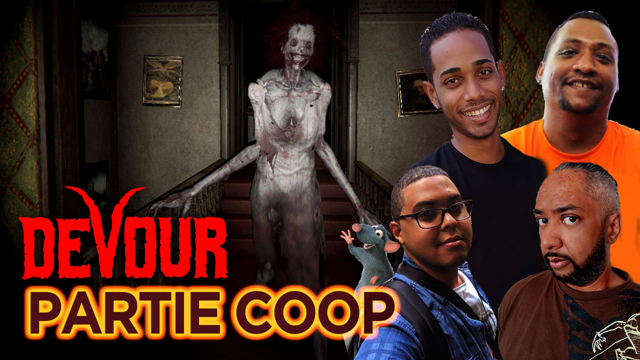 devour molly jumpscare gameplay reunion gaming crew