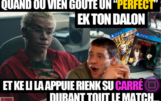 Nout toute na un dalon fini fait anou le même coup. #CombattantUnSeulBoutonLarivé #CalculBoutonCarréLaSonnetteLaKazTonMéméKoué #FaiPasMoinCa2FoisSinonMiMettMonGiletJaune