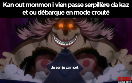 Et la ou ariv en mode "Monmon kossa y manz a soir ?" #TonGrosMonmonSaTermineAou  #EssayePasCouriLéMortDavance #TouteOutVieYdéfileDevantOutZYeuxJusteAvantLeSavateYtoucheAou