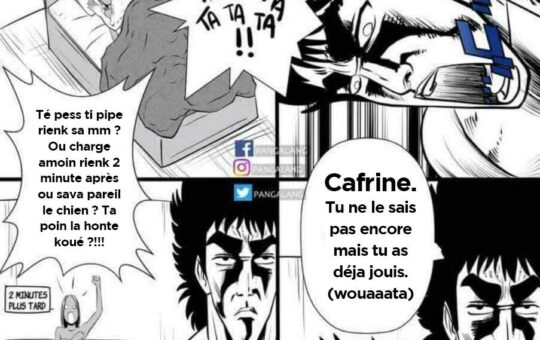 Alé pren ça pou toi. #wouatatatatatatawouaaataaaa #LecoleDuHautCouteauPiqueur #JeDefendLesOpprimésEtLesTiPipes