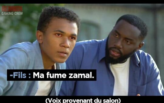 Mon garçon kossa la ariv aou ? Dis toute papa #AléPrenSaPouToi #MiFiniMonCarambarEtMiTermineAouEncore1Fois #KanLeCadetYDomineLainéeClaKeCBon