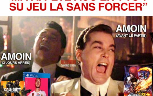 Trop de gars i fé le chaud derrière zot l'écran, mi dénonce. #OuNaLeSkillOuiKanOuKozUnTas #AprésKanIperdeIditAouNonCLeLag #MonBoutonManetteLaPlanéSa