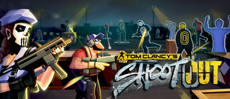 Tom Clancy's Shootout - 1280x550