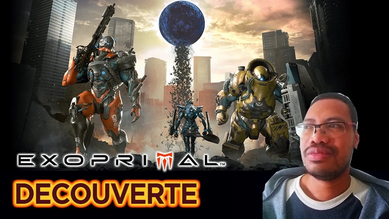 exoprimal rgc 974 reunion gaming crew