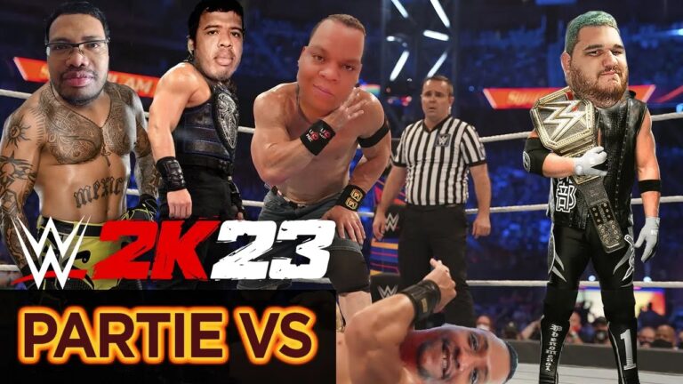 wwe 2k23 rgc 974 reunion gaming crew