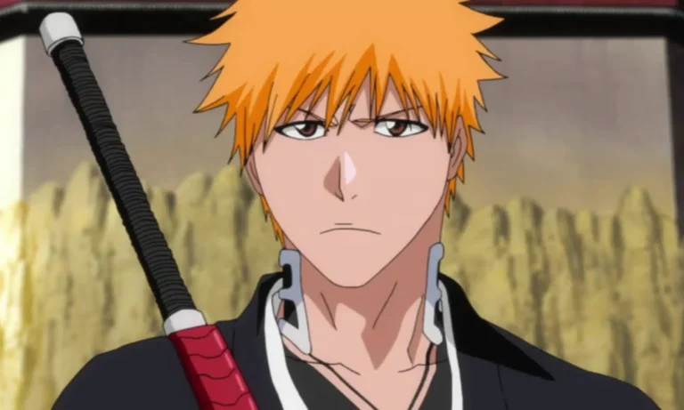 devinette : retrouve kurosaki ichigo