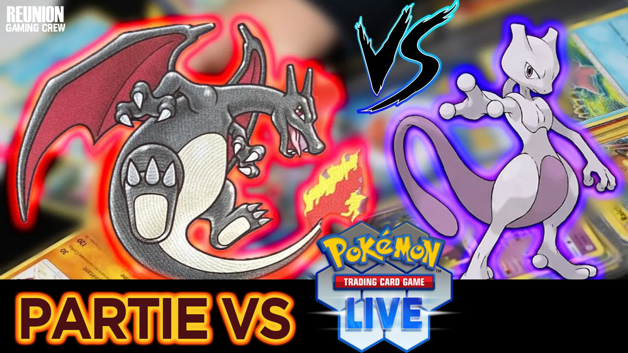 pokemon tcg online live rgc 974 nakama vod