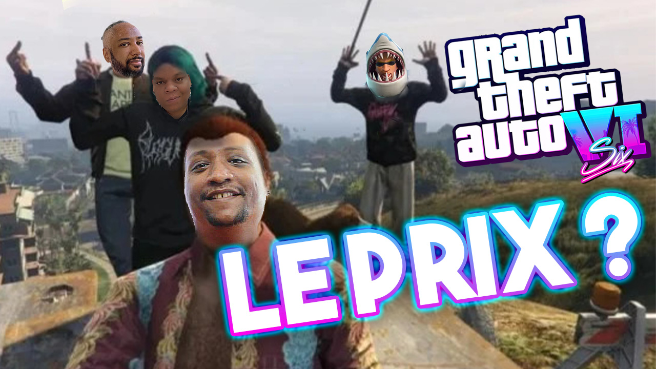 Le trailer de GTA 6 arrive en décembre