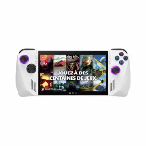 Console-portable-Asus-ROG-Ally-Z1-Extreme-Blanc