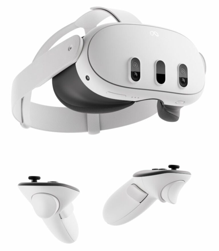 META QUEST 3 Livraison DOM TOM