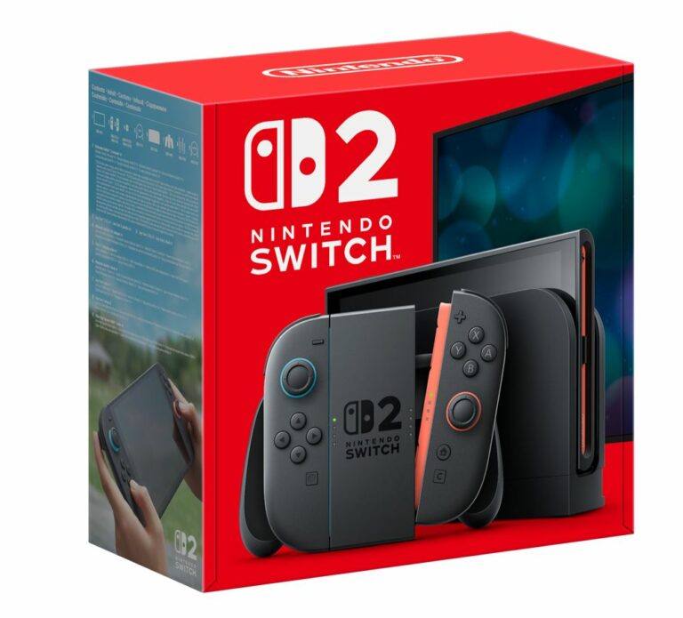 Nintendo Switch 2 livraison dom tom