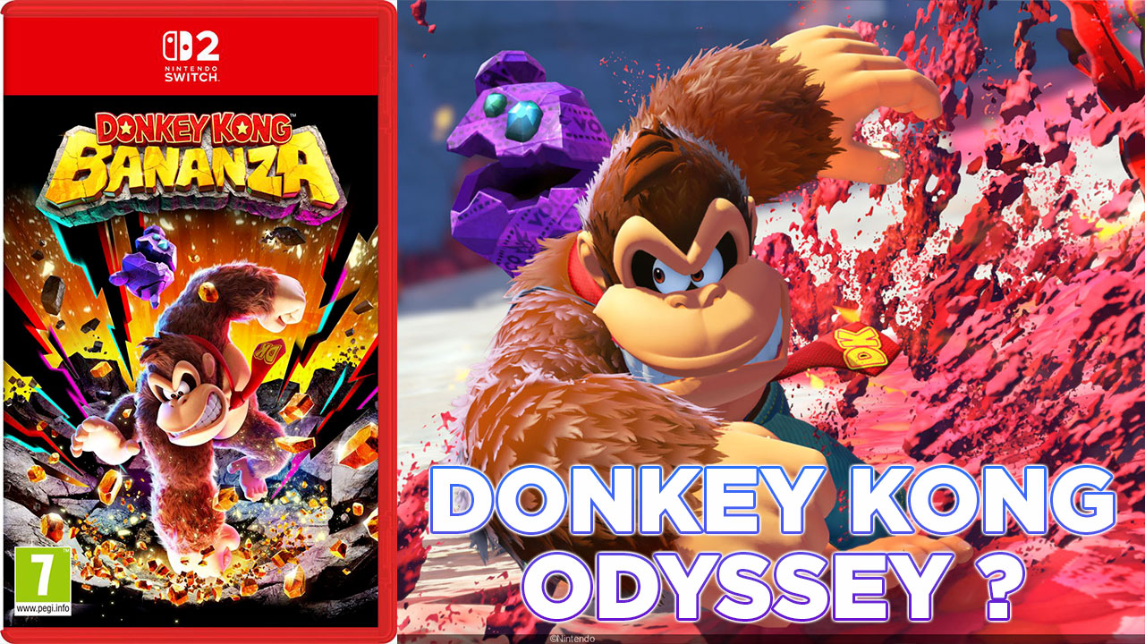 Donkey-Kong-Bananza reunion gaming crew