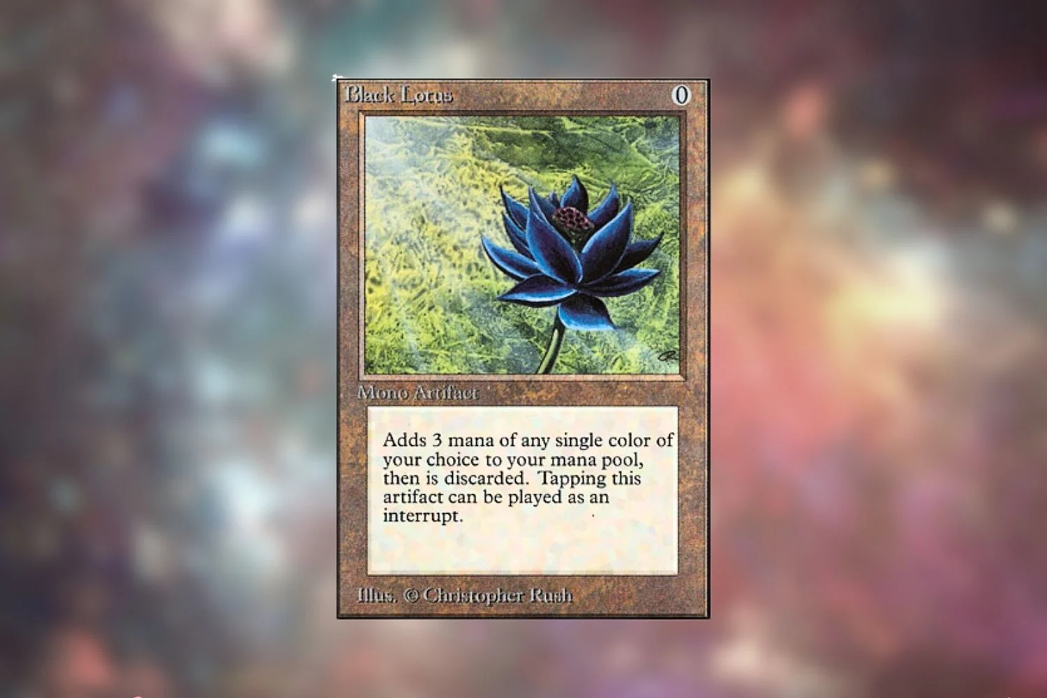 carte magic reunion gaming crew